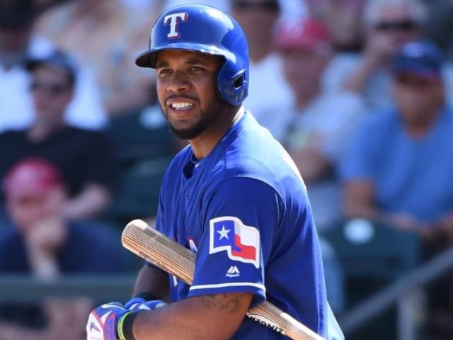 Rangers: Time to Say Goodbye to Elvis Andrus?