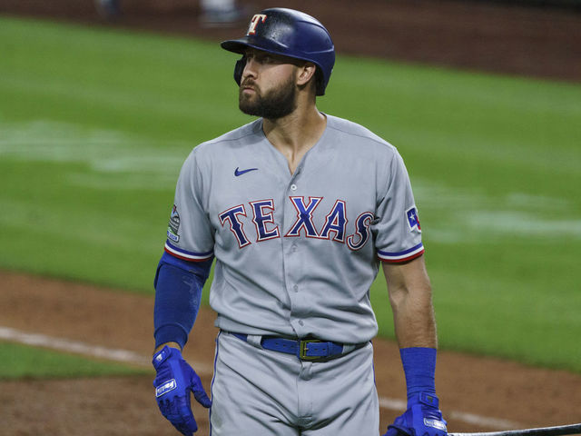 Rangers Reward Joey Gallo and Isiah Kiner-Falefa With Raises