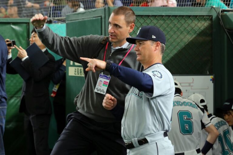 2019 Opening Series: Seattle Mariners v. Yomiuri Giants