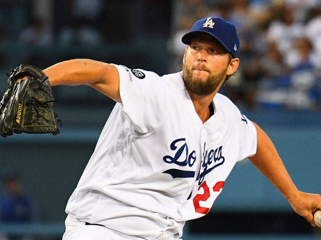 Rangers Definitely Should Pursue Clayton Kershaw in 2022