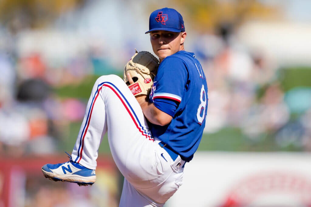 Jack Leiter Continues to Shine in Minors