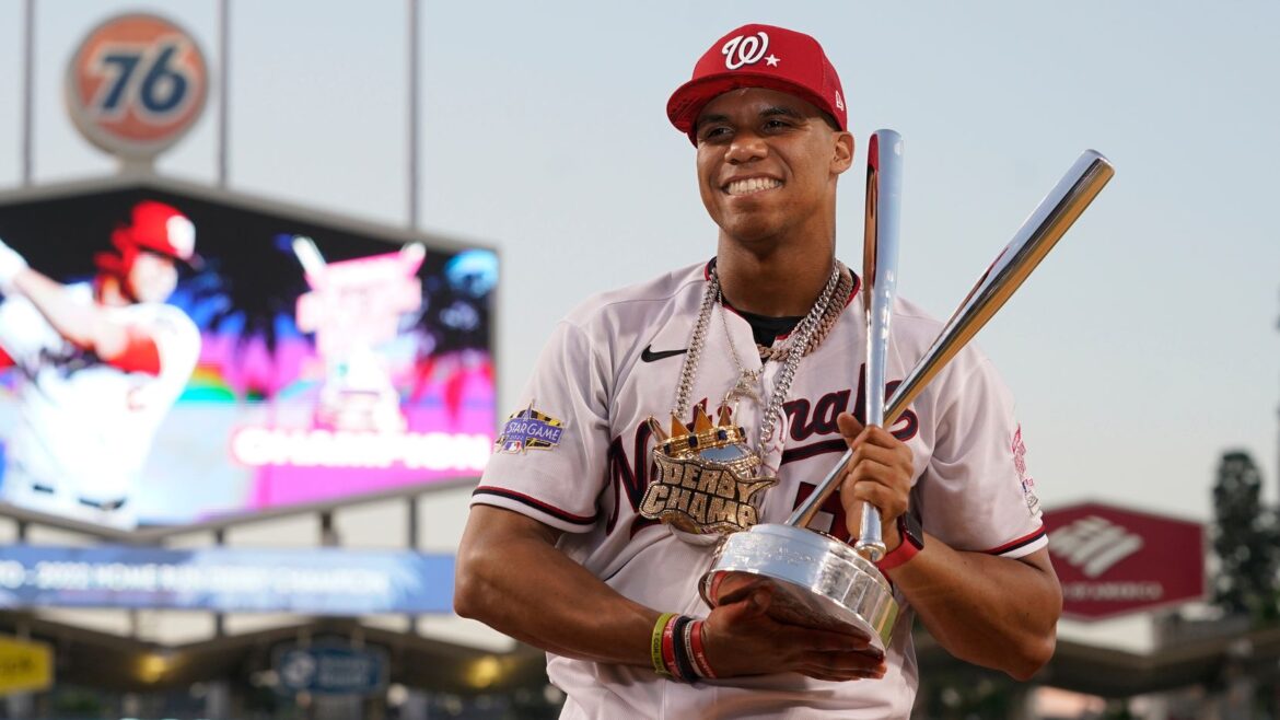 MLB Insider Names Texas Rangers as Favorites to Land Juan Soto