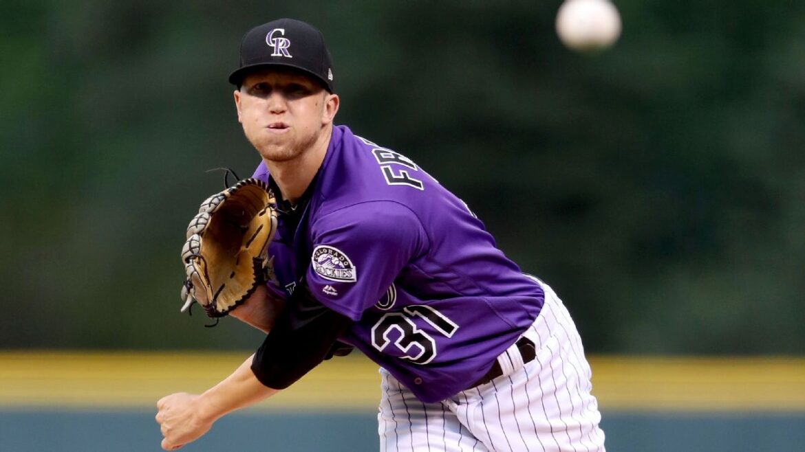 The Rangers Should Inquire About Kyle Freeland