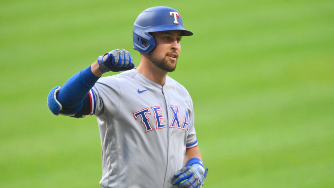 Nathaniel Lowe: Texas Rangers’ Rising First Baseman for 2023 MLB Season