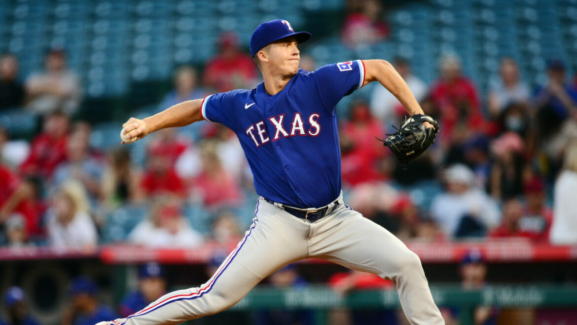 Texas Rangers Focused on Improving Pitching