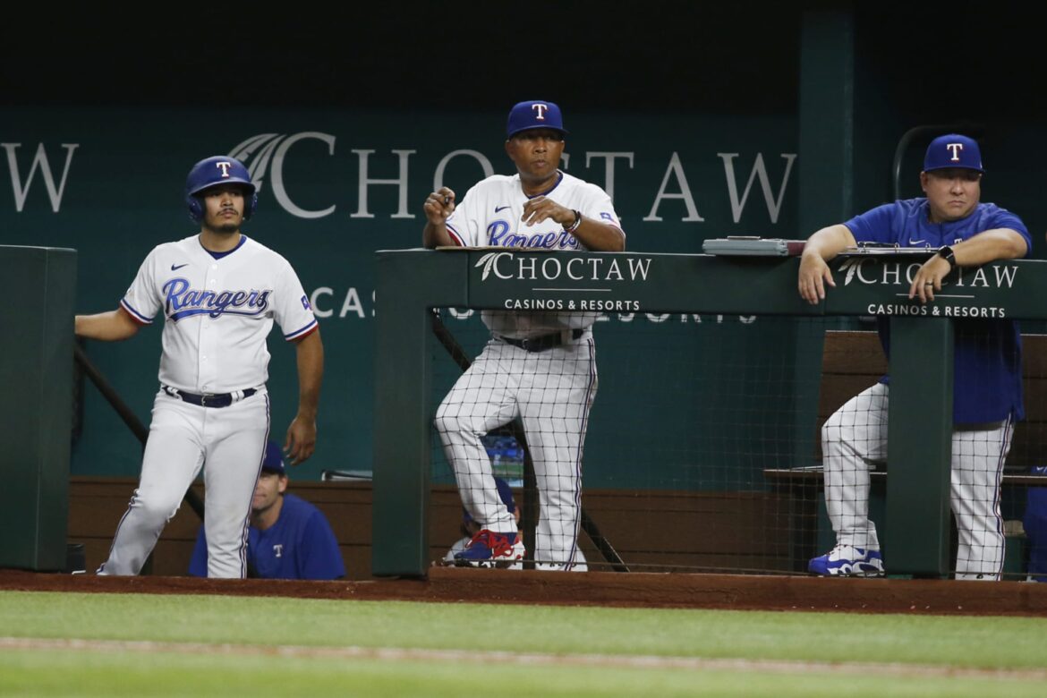 Rangers’ One-Run Fiasco Can Sum Up the 2022 Season