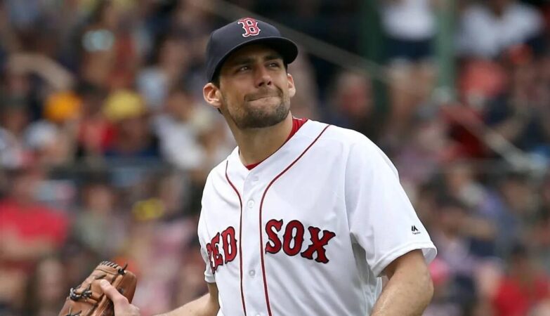 Nathan Eovaldi