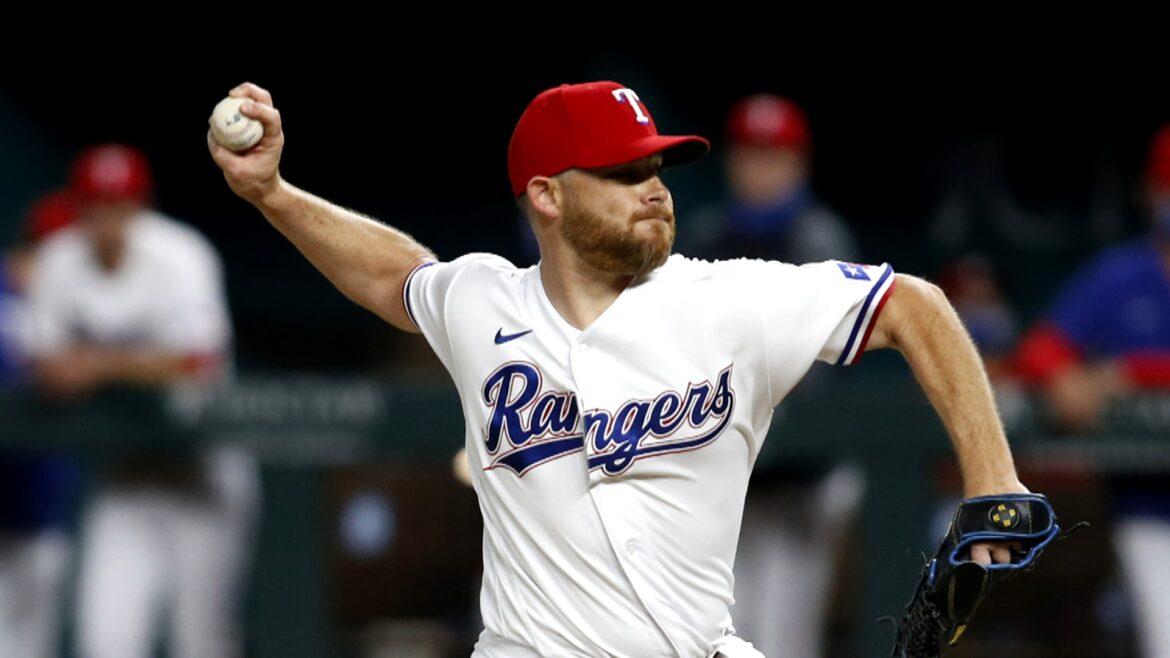 Ian Kennedy Returning to the Texas Rangers