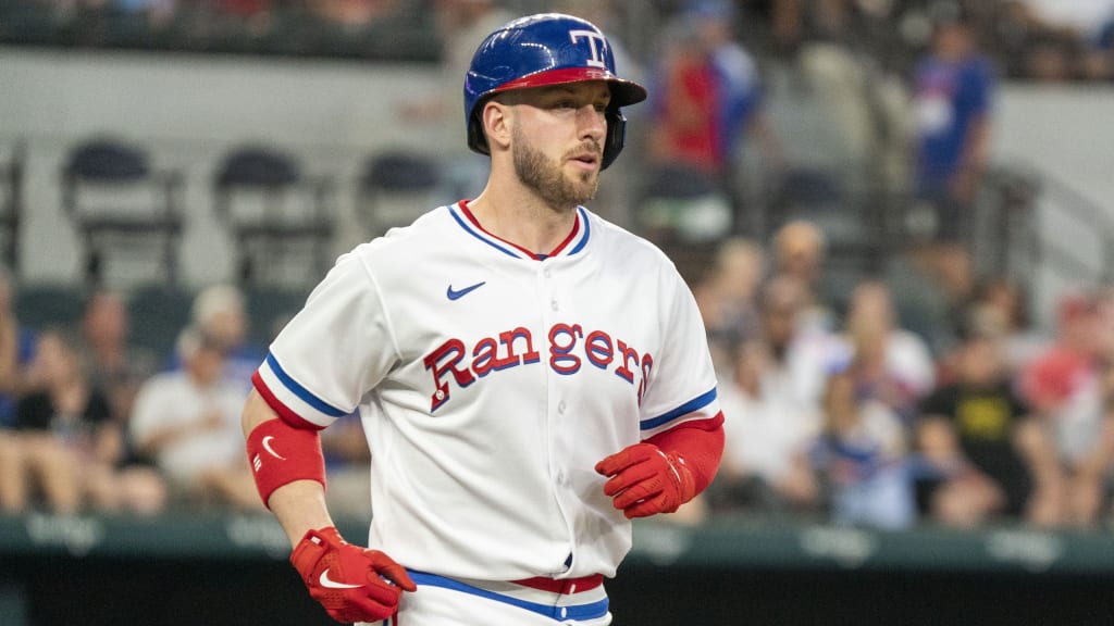 Mitch Garver is Key to Bringing the Rangers to the Playoffs