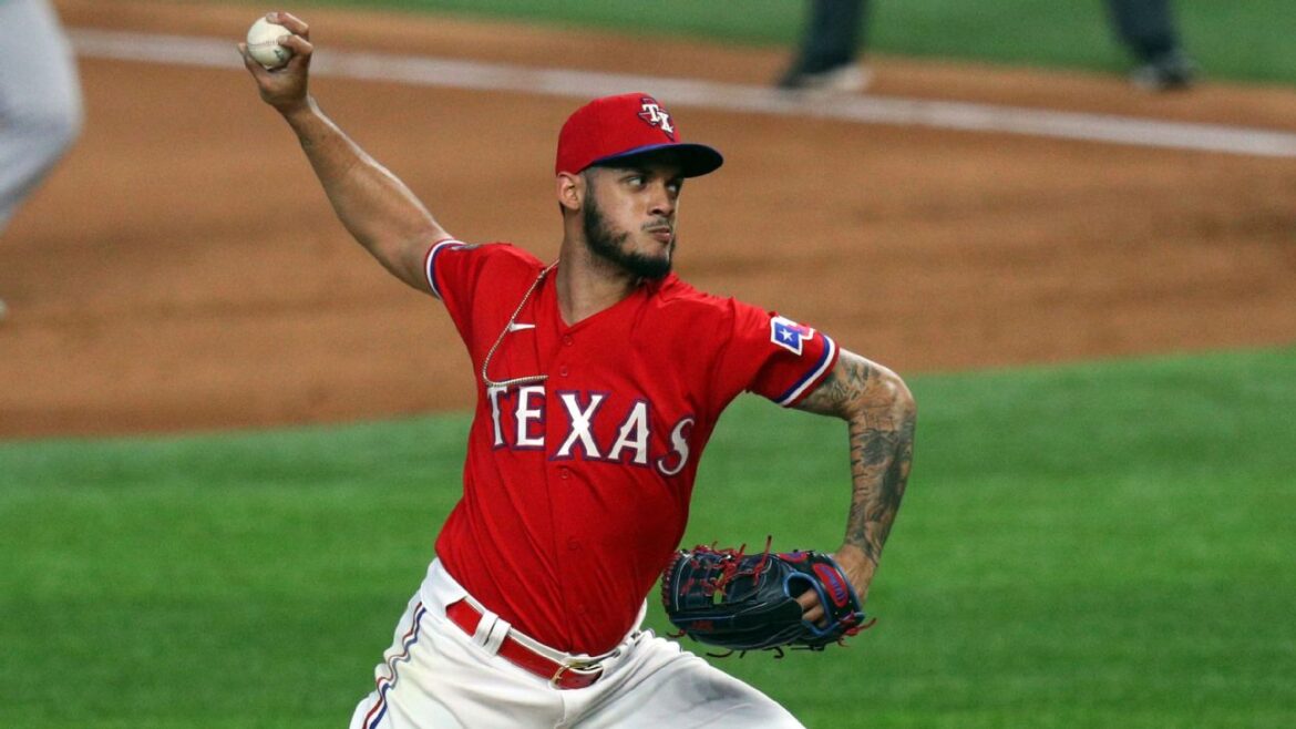 Jonathan Hernandez Can Make The Rangers Playoff Contenders