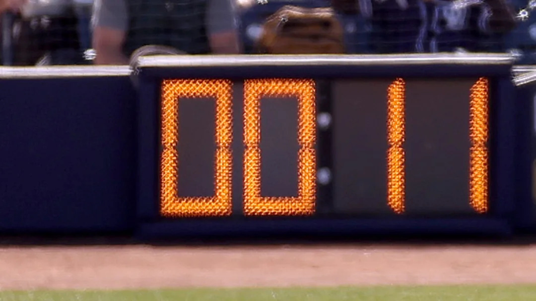 Pitch Clock Debuts in Texas Rangers’ Cactus League Opener