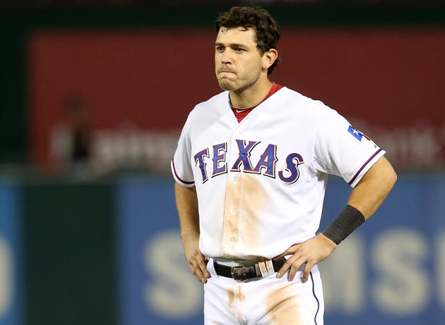 Ian Kinsler Becoming Texas Rangers Special Assistant to GM