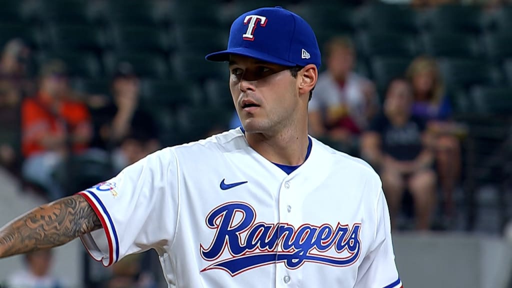 Texas Rangers’ Pitcher Cole Ragans Dominates Spring Training