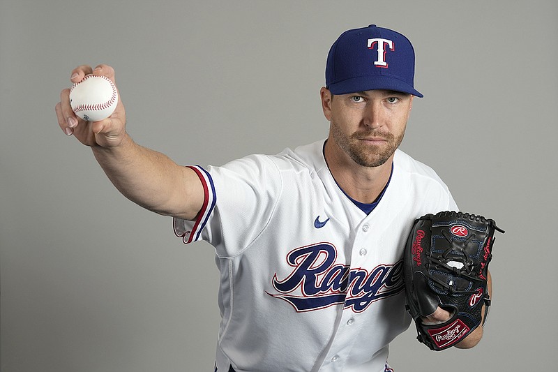 Jacob DeGrom Makes First Spring Training Start for Rangers