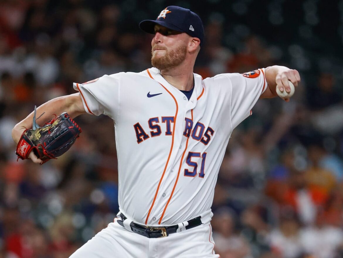 Texas Rangers Sign Journeyman Reliever Will Smith to Bolster Bullpen Depth