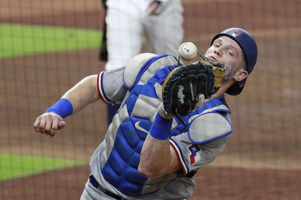 Sam Huff: Catching Up on the Texas Rangers’ Catcher’s Performance in 2022