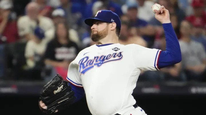 Texas Rangers in High Stakes Bid to Bolster Pitching Lineup