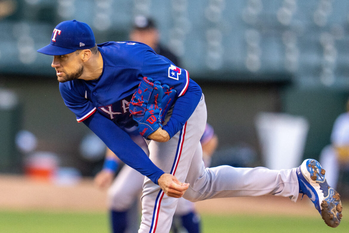 Nathan Eovaldi on Waivers is a Bad Move for The Rangers