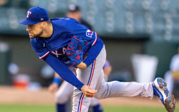 Nathan Eovaldi