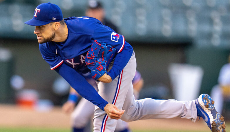 Nathan Eovaldi